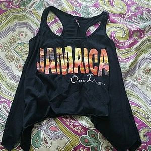 Jamaica One Love Tank